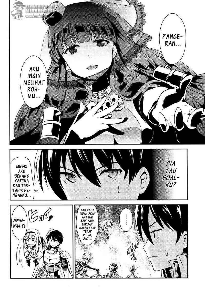 Sennen Sensou Aigis Eiyuu no Kizuna Chapter 5 Gambar 11